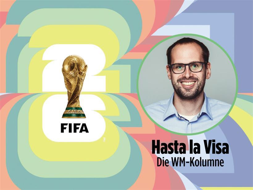 Deutschland raus, Niederlande raus: Chefredakteur Chris Schleimer traut nur noch Gianni Infantinos Ball 