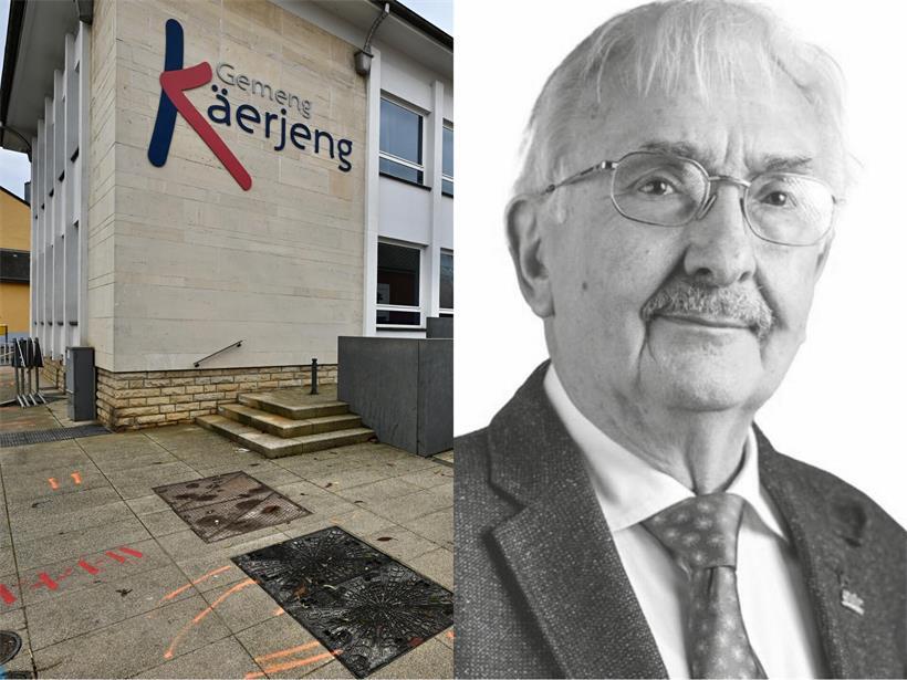 Gemeinderat Josy Hames überraschend gestorben 