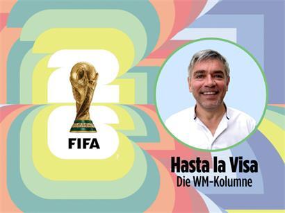 Redakteur Marco Goetz fehlt bei dieser WM Italien