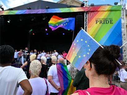 Farbe bekennen: Warum Pride mehr ist als ein Fest