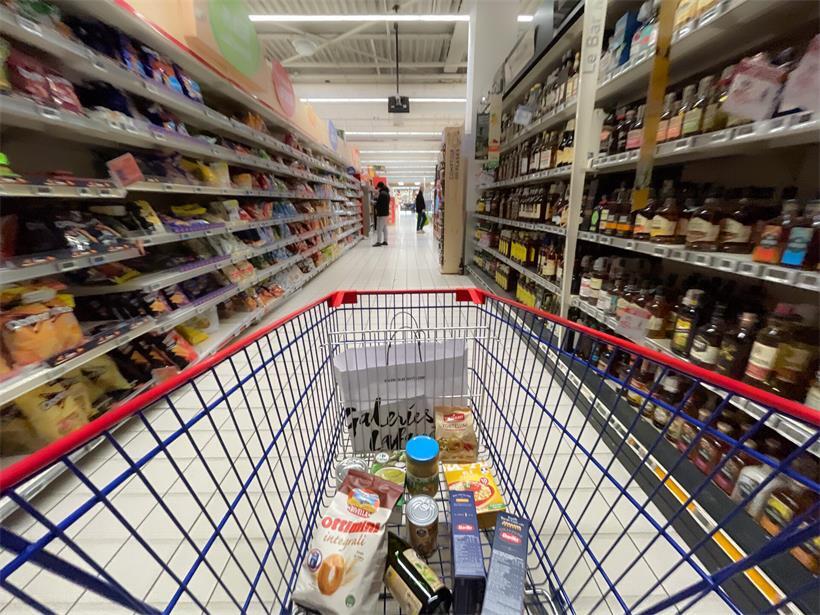 Inflationsrate in Luxemburg geht weiter zurück 