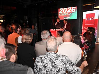 Reformagenda 2028 – warum die LSAP jetzt den Mut zur Zukunft braucht