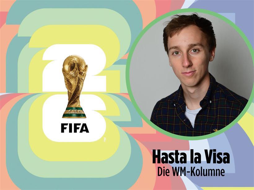 Warum Sportredakteur Pascal Gillens Herz bei der WM blutet 