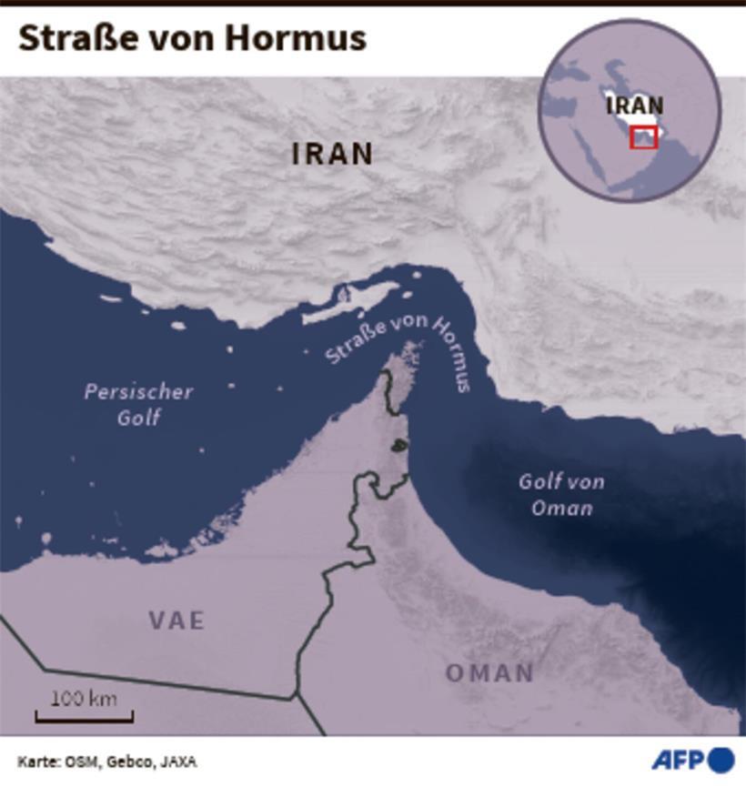Neue US-Angriffe und iranische Vergeltungsattacken Neue US-Angriffe und iranische Vergeltungsattacken