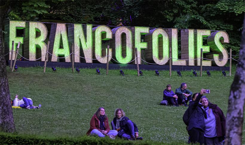 Francofolies 2026 