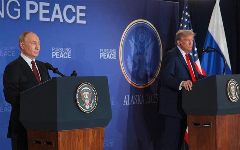 Ein Meister der Selbstherrlichkeit – Warum es einen fröstelt, wenn der CEO über Weltpolitik redet 