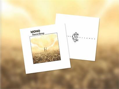 „Snowdrop“ von Mono und „Mercurial Silence“ von David Eugene Edwards