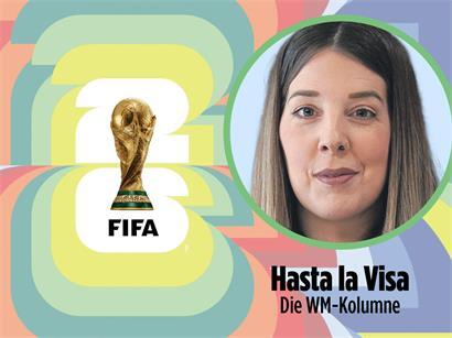 Ran an die Computer: Sportredakteurin Christelle Diederich verrät, wie Sie Fußballweltmeister werden
