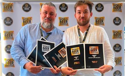 Luxemburgische Brauerei Twisted Cat gewinnt fünf Auszeichnungen