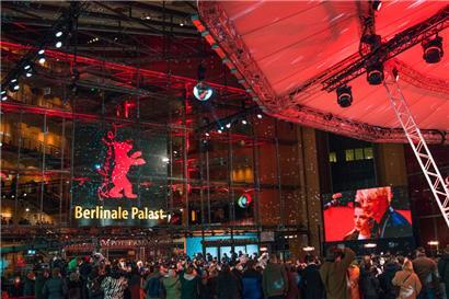 Bild aus dem Jahr 2022: Die Berlinale bleibt eins der bedeutendsten Filmfestivals Deutschlands
