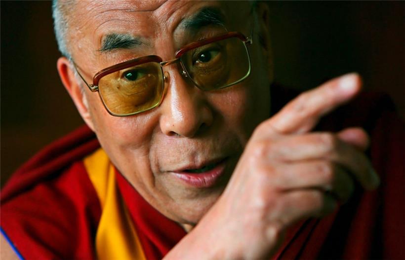 Bilder aus dem Leben von Tenzin Gyatso – für die Tibeter ist er die 14. Reinkarn...