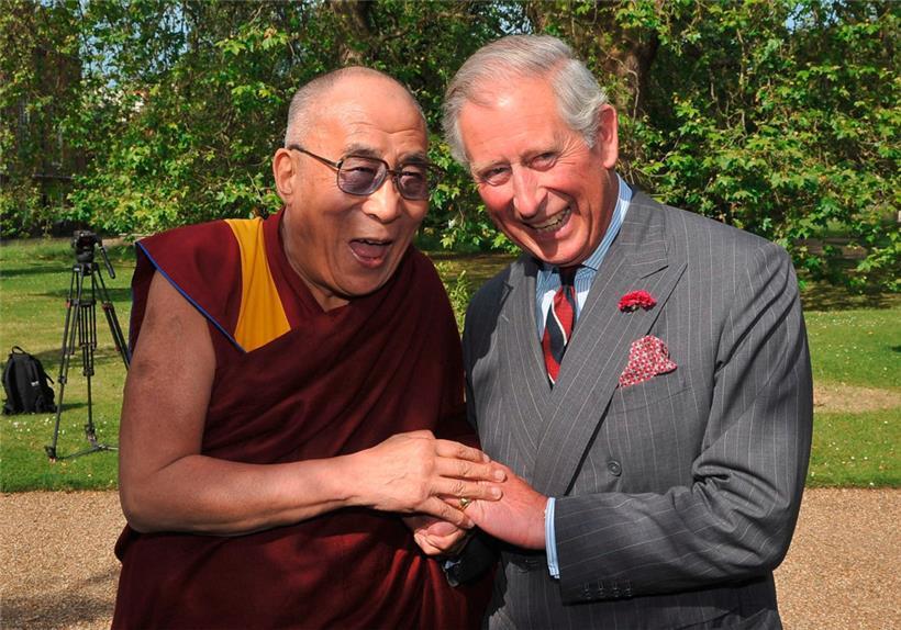 Bilder aus dem Leben von Tenzin Gyatso – für die Tibeter ist er die 14. Reinkarn...