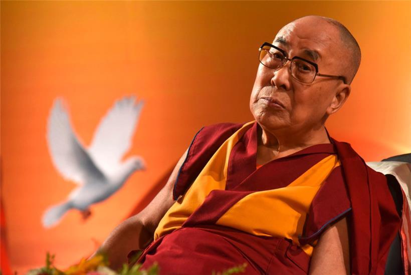 Bilder aus dem Leben von Tenzin Gyatso – für die Tibeter ist er die 14. Reinkarn...