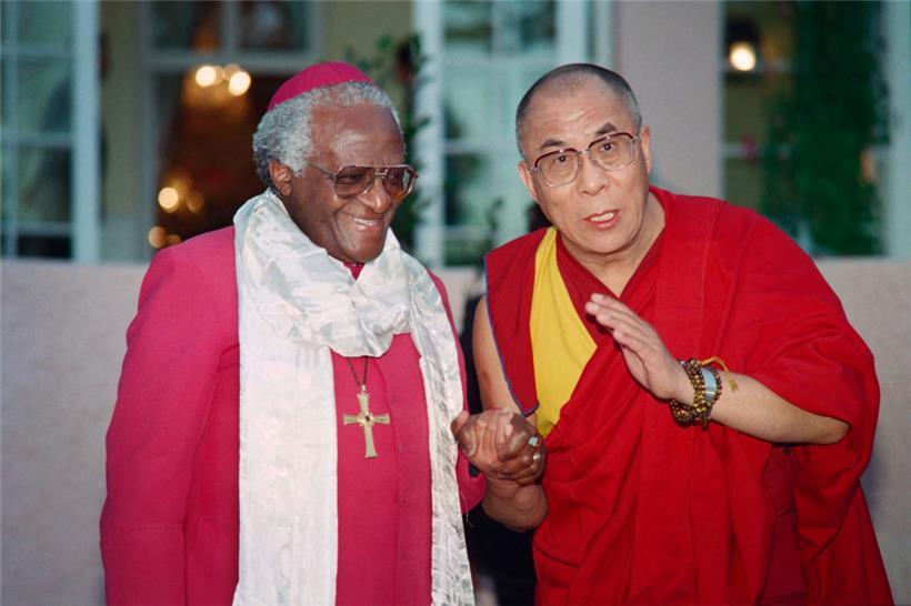 Bilder aus dem Leben von Tenzin Gyatso – für die Tibeter ist er die 14. Reinkarn...