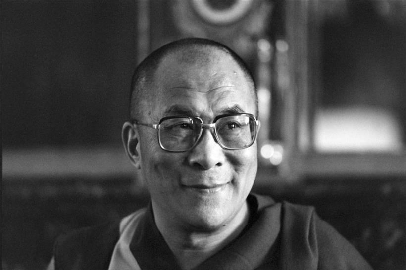 Bilder aus dem Leben von Tenzin Gyatso – für die Tibeter ist er die 14. Reinkarn...