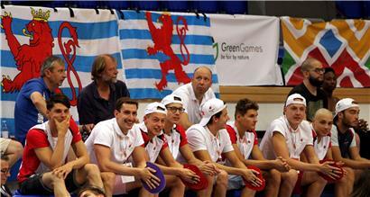 Bilder, die es 2021 vorerst nicht geben wird – die luxemburgische Sportler werden sich nicht gegenseitig unterstützen können, wie sie es 2019 in Montenegro getan haben. Die Spiele der kleinen Staaten von Europa wurden verschoben.
