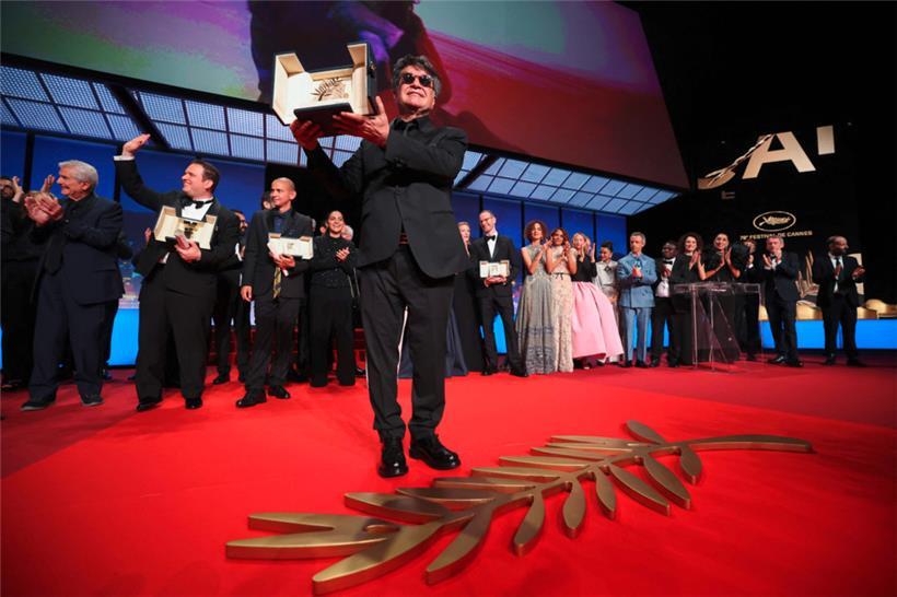 Bilder von der Zeremonie