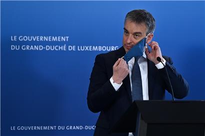 Bildungsminister Claude Meisch

