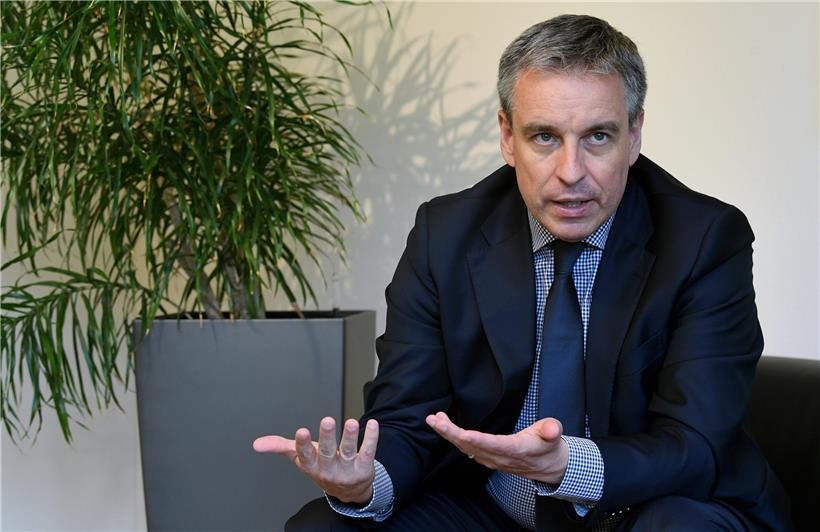 Bildungsminister Claude Meisch
