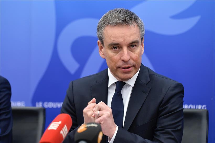 Bildungsminister Claude Meisch hat alle Hände voll zu tun
