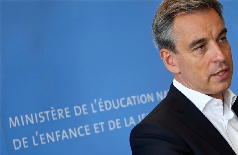 Bildungsminister Claude Meisch hat sich mit den Gewerkschaften auf einen Dialog geeinigt, um den Streit bis zum Sommer beizulegen
