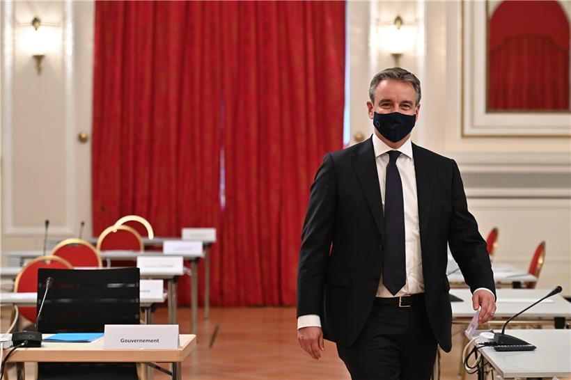 Bildungsminister Claude Meisch im Parlament: Am Donnerstag haben die Abgeordneten gleich mehreren Gesetzesprojekten aus dem Bildungsbereich zugestimmt
