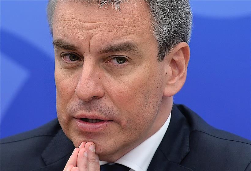 Bildungsminister Claude Meisch ist fest entschlossen, alle nur möglichen Hebel in Bewegung zu setzen, damit der Ausnahmezustand in den Schulen nicht zulasten der Schüler geht
