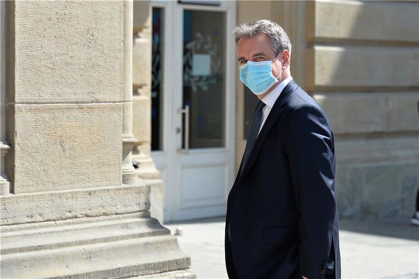 Bildungsminister Claude Meisch wendet sich mit einer E-Mail direkt an die Eltern der Schüler
