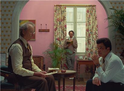Bill Murray, Wally Wolodarsky et Jeffrey Wright
