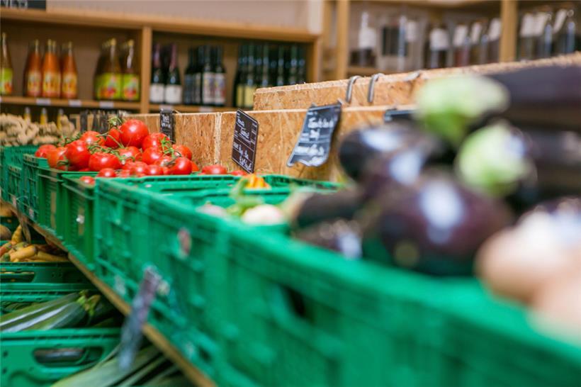 Bioprodukte sind meistens teurer als konventionelle Lebensmittel
