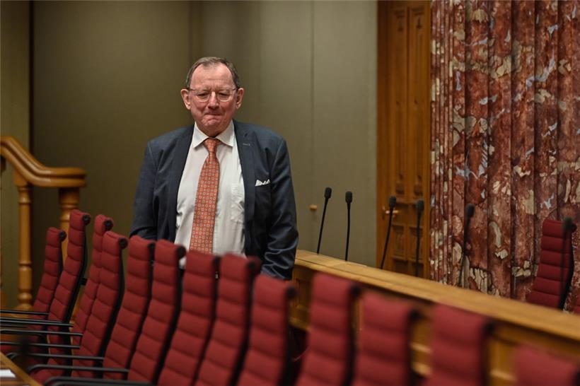 Bis heute ist Fernand Etgen der lebende Beweis dafür, dass Politik nicht nur bierernst sein muss, sondern auch witzig sein kann
