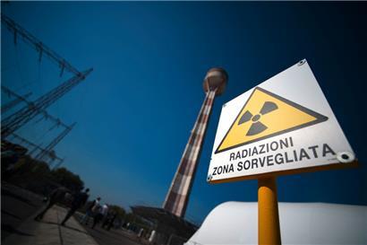 Bis heute läuft der Rückbau der vor weit über 30 Jahren stillgelegten Atomkraftwerke in Italien
