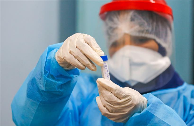 Bis jetzt wurden in Luxemburg 671.599 Corona-Tests durchgeführt
