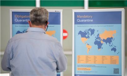 Bis vor kurzem mussten Reiserückkehrer aus Großbritannien noch in Quarantäne. Damit ist nun aber Schluss: Die Maßnahme wurde nicht über den 31. Juli hinaus verlängert.
