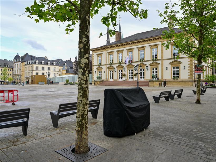17 Klaviere in verschiedenen Berliner Stadtvierteln bis zum 16. Juni im Rahmen einer öffentlichen Kunstaktion