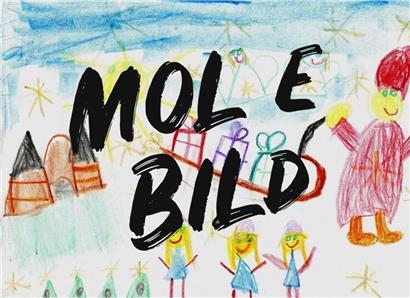 Bis zum 20. Dezember können Kinder Bilder für Bewohner von Altersheimen malen
