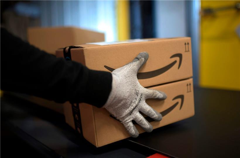 Bis zum Ende dieses Jahres will Amazon 3.600 Mitarbeiter in Luxemburg beschäftigen – europaweit sind es aktuell 135.000
