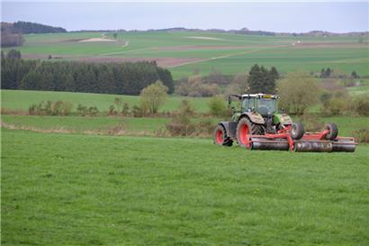 Bis zum Jahr 2030 soll ein Viertel der landwirtschaftlich genutzten Fläche in der EU nach biologischen Kriterien angebaut werden. Luxemburg ist von diesem Ziel noch weit entfernt.
