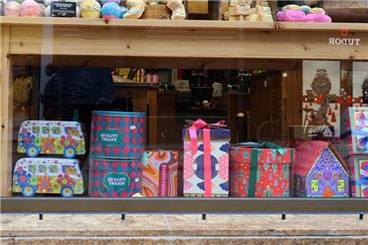 Bis zum Jahreswechsel können Geschenke in Luxemburg-Stadt nun auch sonntags besorgt werden
