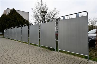 Bisher hängen in Luxemburg noch keine Wahlplakate. Doch das dürfte sich schon bald ändern.
