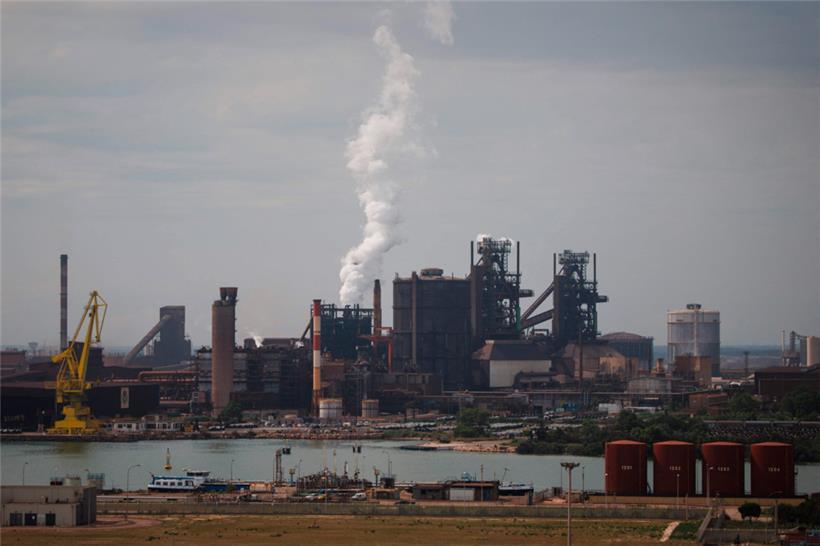 Bislang ist unklar, wie die EU auf die angekündigten US-Zölle auf Stahl- und Aluminiumimporte reagieren wird
