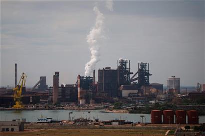 Bislang ist unklar, wie die EU auf die angekündigten US-Zölle auf Stahl- und Aluminiumimporte reagieren wird
