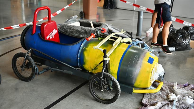 Bislang sind 13 Piloten angemeldet