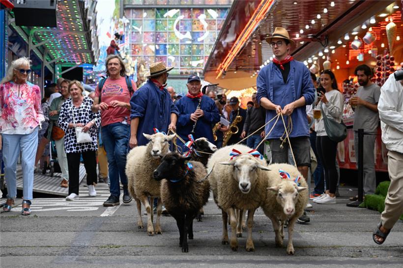 Bislang stehen Schueberfouer und Hämmelsmarsch noch nicht auf der Unesco-Liste des immateriellen Kulturerbes
