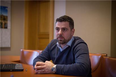 Bissens Bürgermeister David Viaggi: „Eine Fusion ist immer eine gute Sache“
