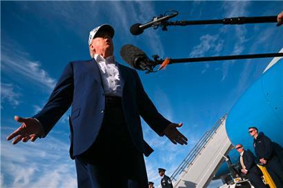 Bisweilen setzt der Republikaner seine Zoll-Drohungen wohl nur als Verhandlungstaktik ein
