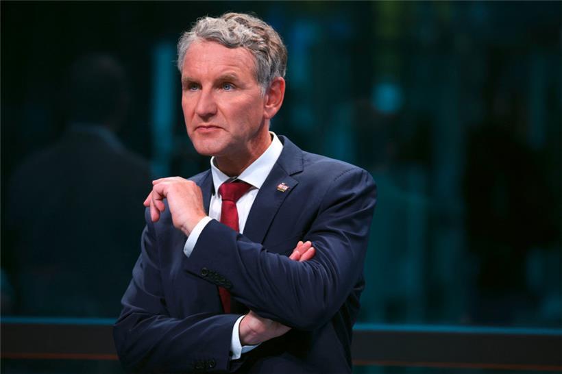 Björn Höcke gilt als einer der einflussreichsten Politiker der AfD
