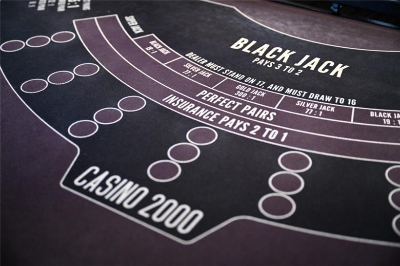 Black Jack, ein Klassiker