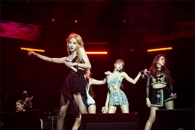 Blackpink in your area
