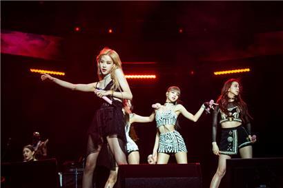 Blackpink in your area
